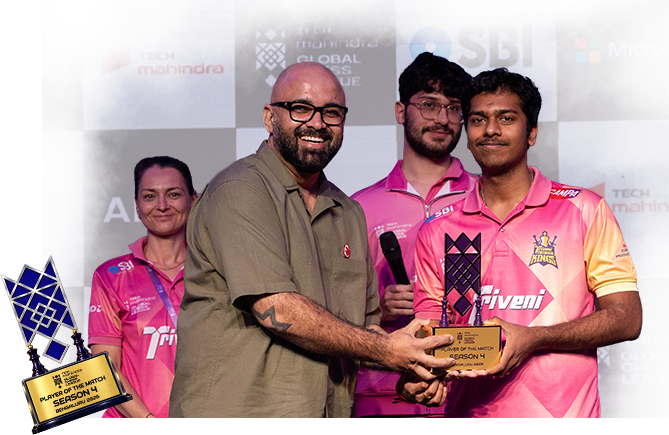 Pranav's GCL Debut
