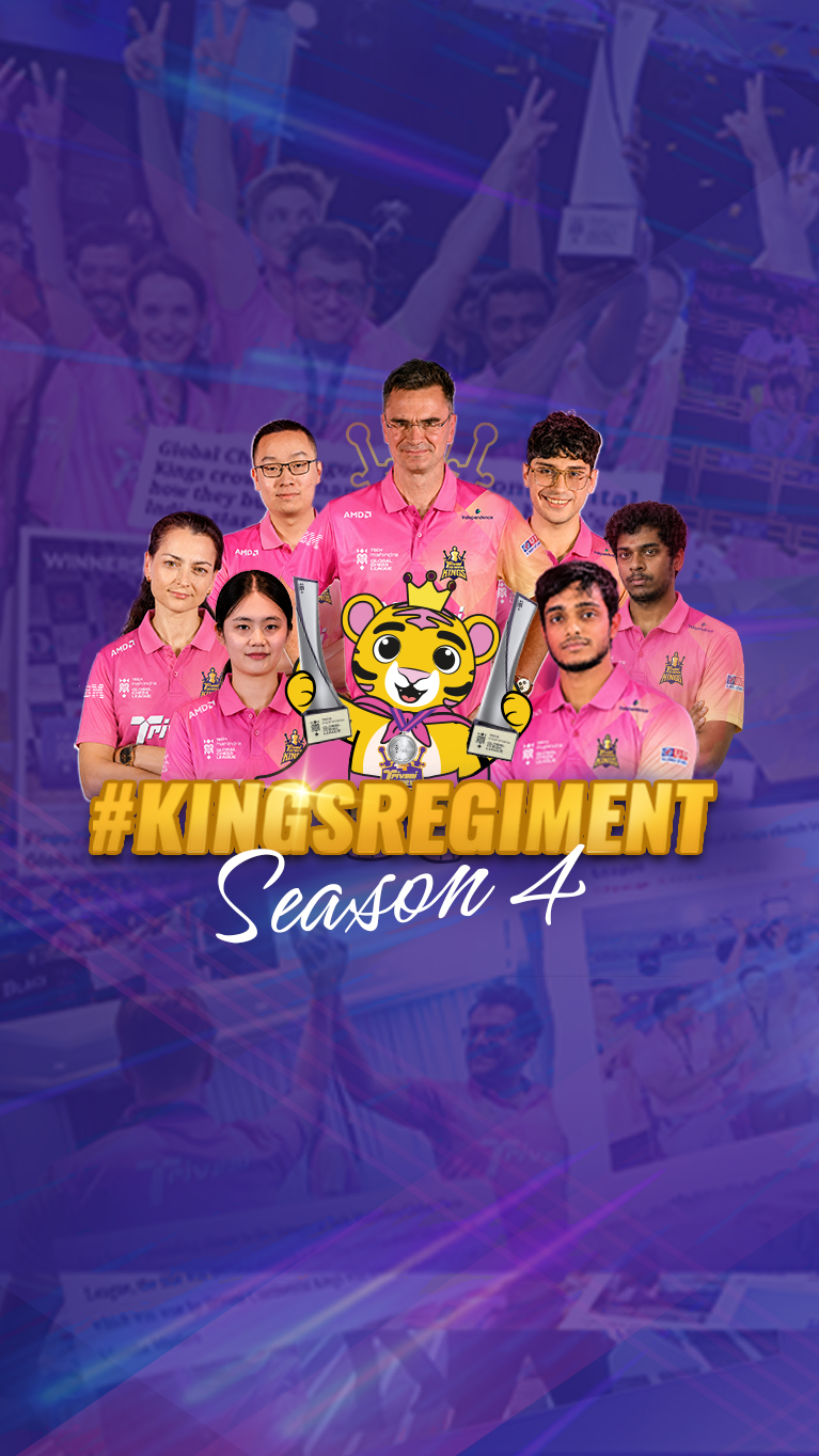 TCK #KingsRegiment Season 4